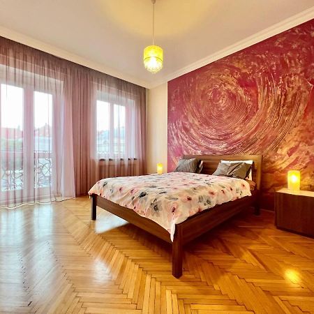 Exclusive Colourful Flat In The City Budapest Exterior photo