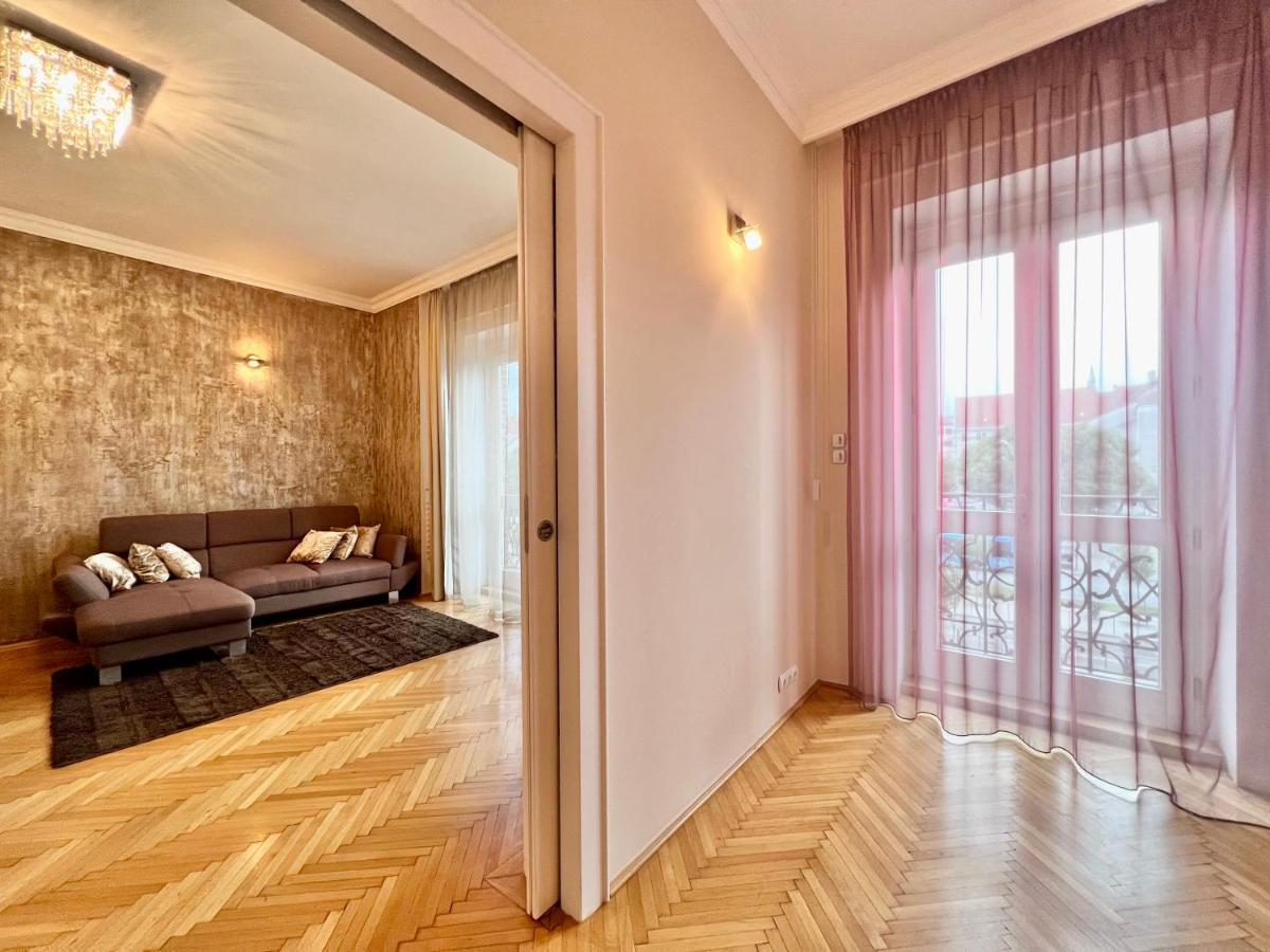 Exclusive Colourful Flat In The City Budapest Exterior photo