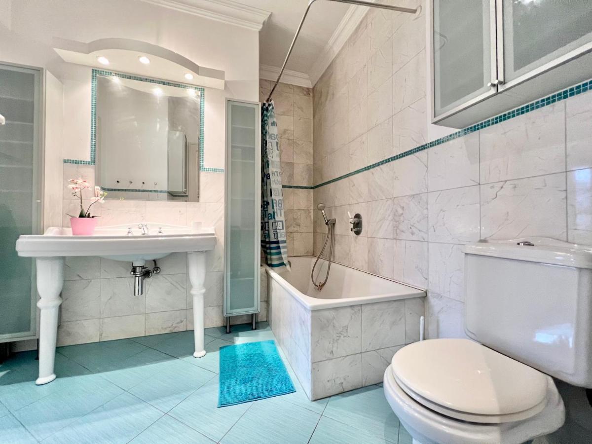 Exclusive Colourful Flat In The City Budapest Exterior photo