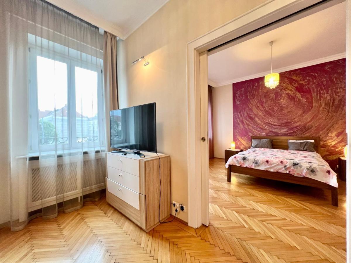Exclusive Colourful Flat In The City Budapest Exterior photo