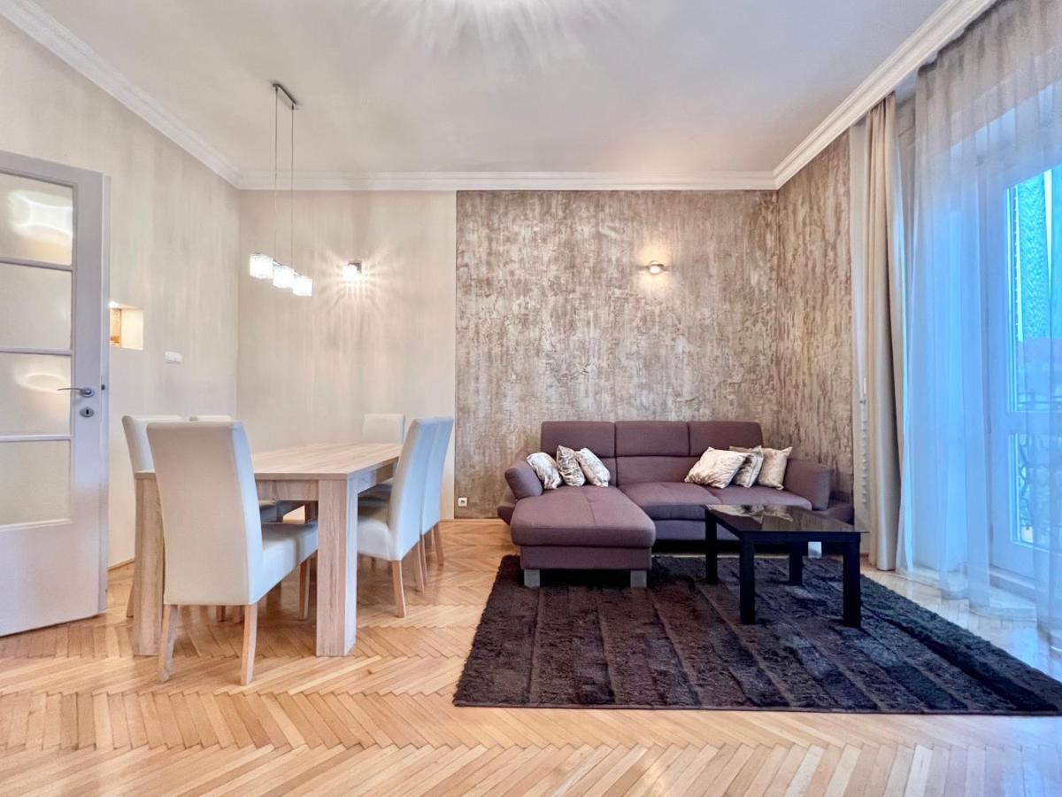 Exclusive Colourful Flat In The City Budapest Exterior photo