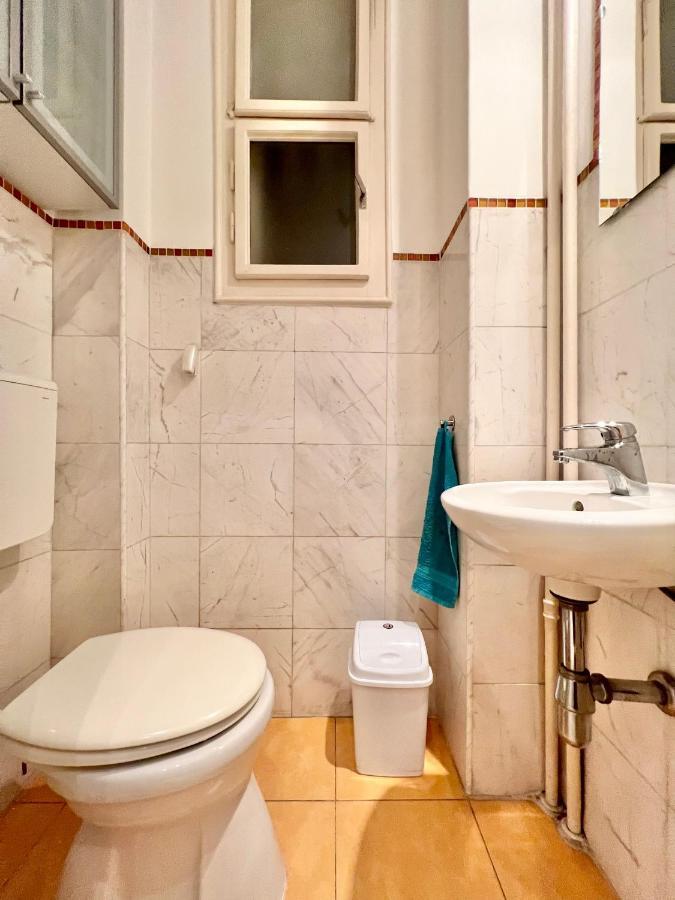 Exclusive Colourful Flat In The City Budapest Exterior photo