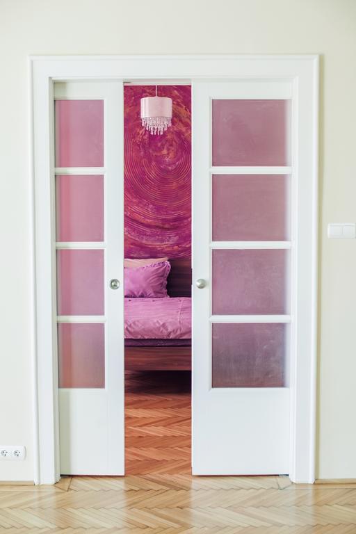 Exclusive Colourful Flat In The City Budapest Room photo