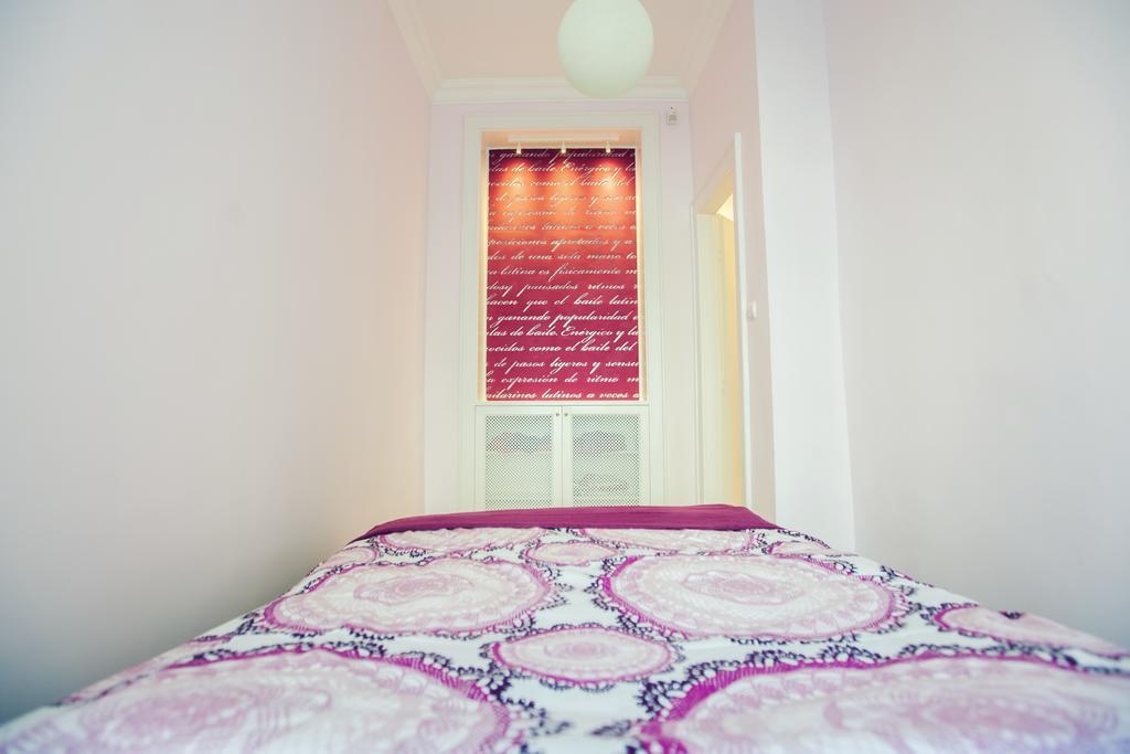 Exclusive Colourful Flat In The City Budapest Room photo